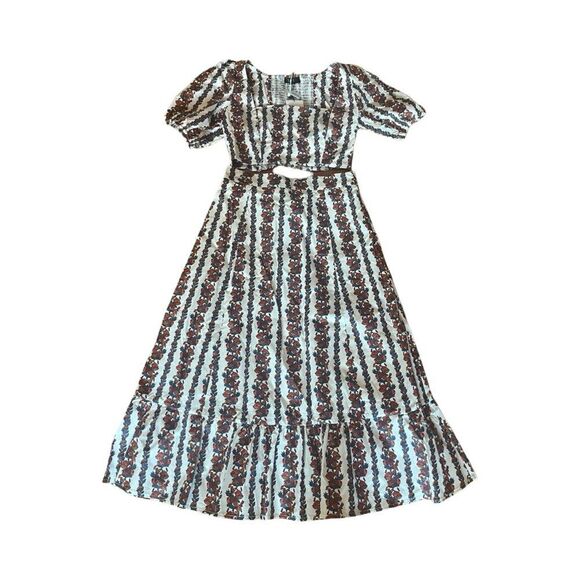 O.P.T NWT Cotton Linen Blend Sana Two Piece Set - Picture 2 of 11